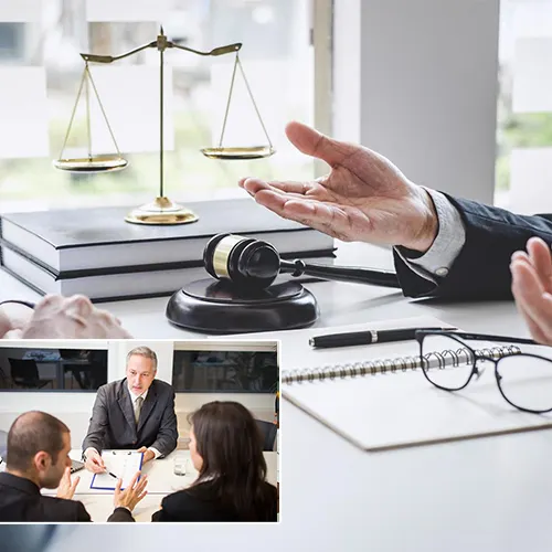 Connecting with Legal Experts Through Farney Daniels LLP